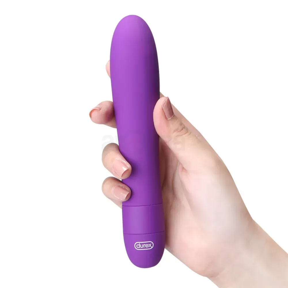 Durex Play Multi Speed Vibration Bullet (6.5+ inches). 