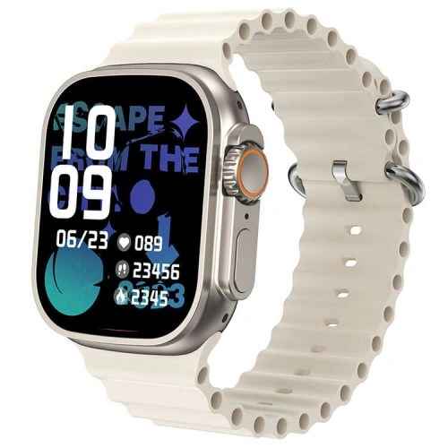 MVP 110 Ultra 2 Smart Watch Double Strap. 