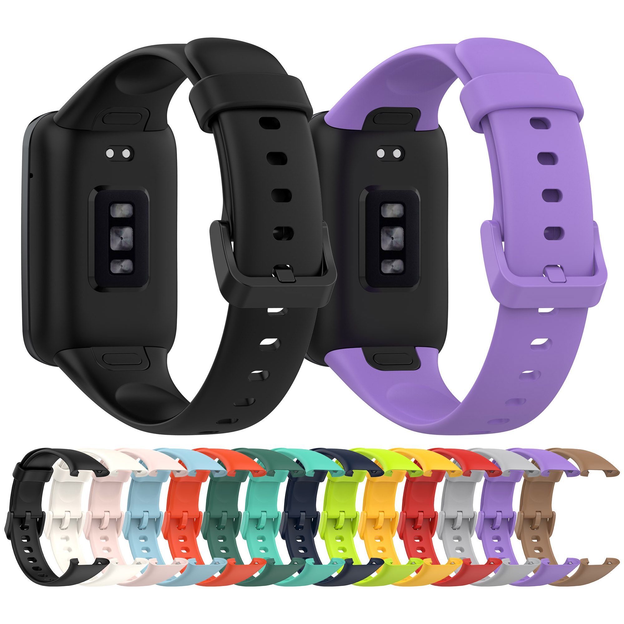 Soft Sport Strap For Xiaomi Mi Band Pro Silicone Replacement