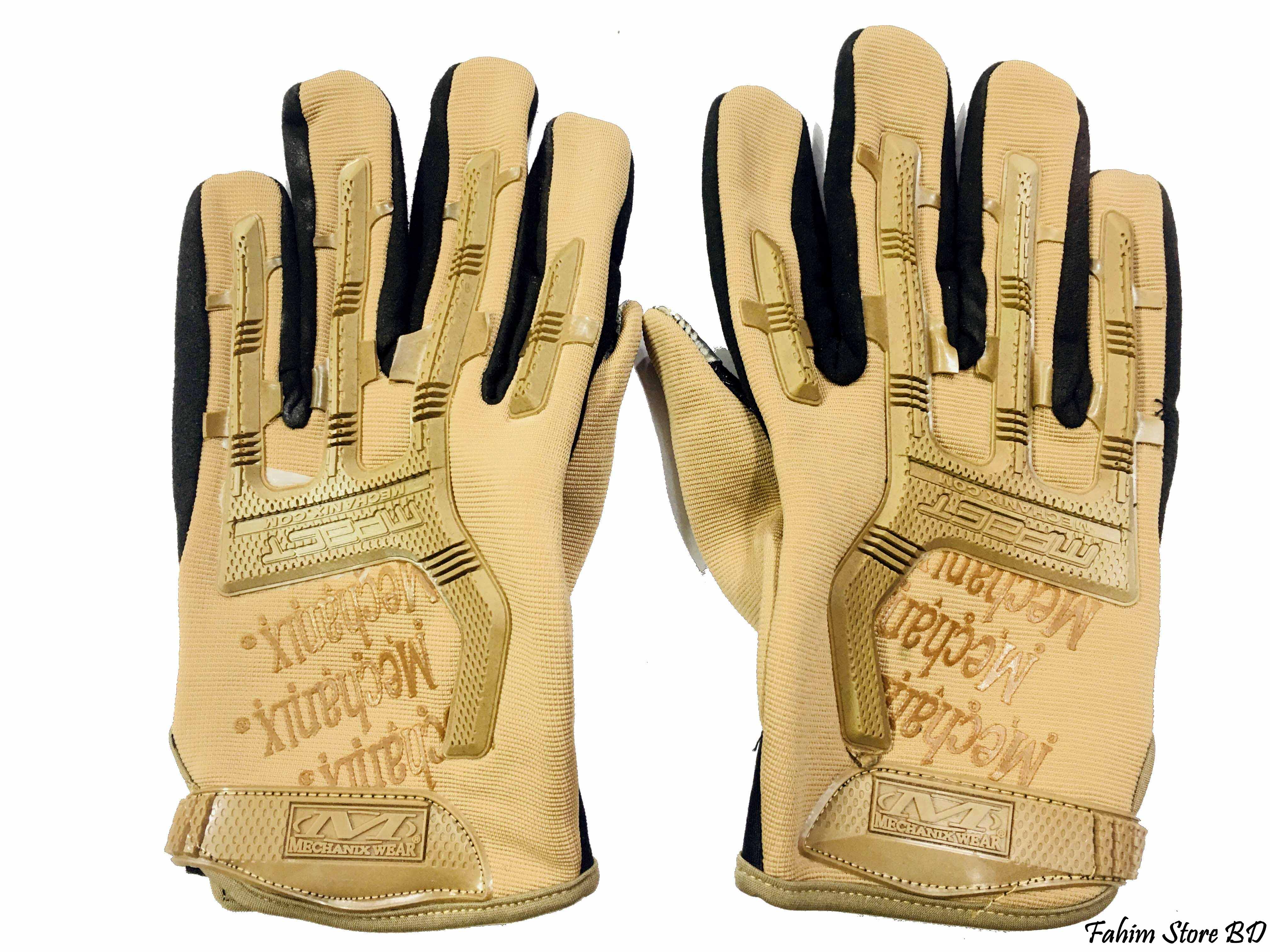 China Mechanix Original Safety Gloves For Men All Seasons Gloves Buy Online At Best Prices In Bangladesh Daraz Com