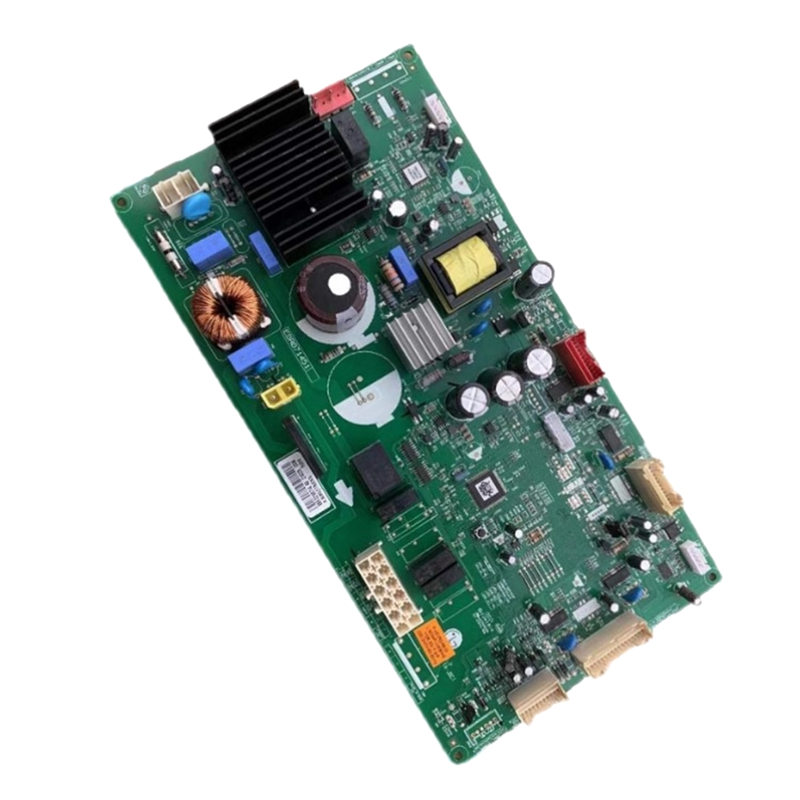 For LG Refrigerator Inverter Control Board PCB Main Board EBR87145102 EBR87145111 EBR871451 Easy Install Easy to Use