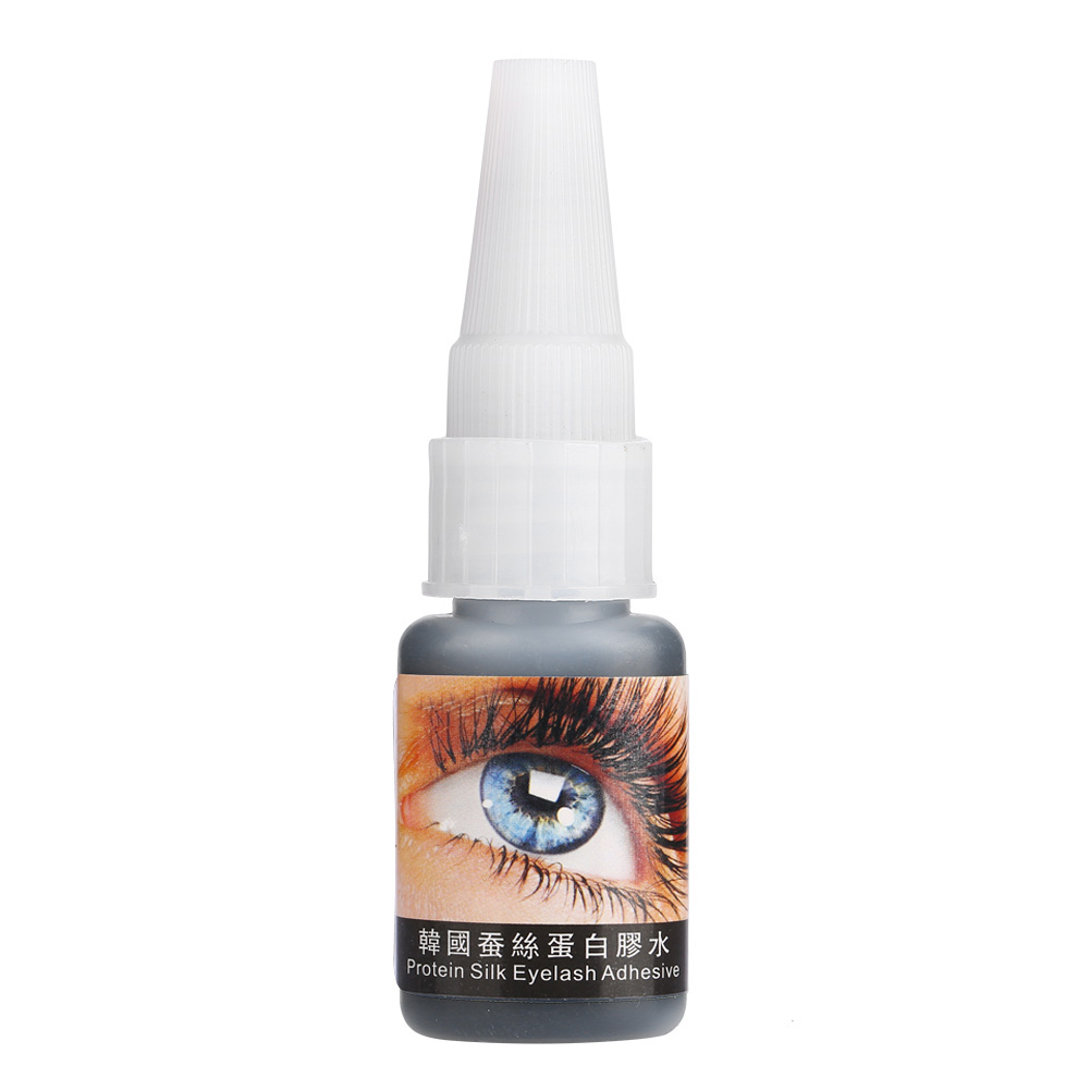 15ml Fast Instant Eyelash Extension Glue Semi Permanent Lash Adhesive ML. 