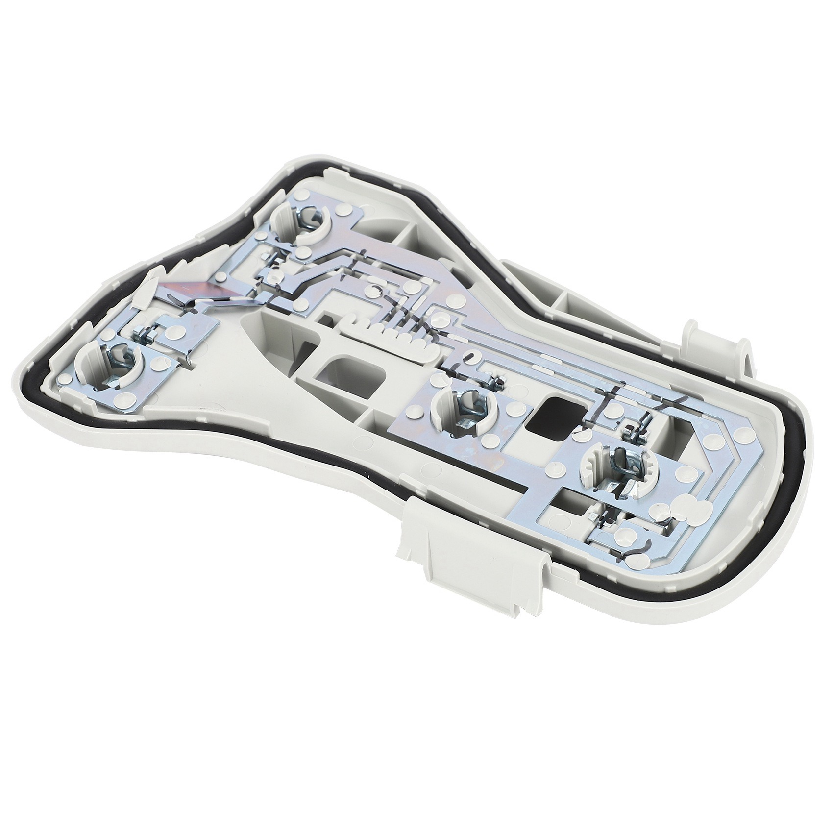 3X Car Circuit Board for Rear Tail Lights for -9N 9N3 Hatchback 2005-2010 Left