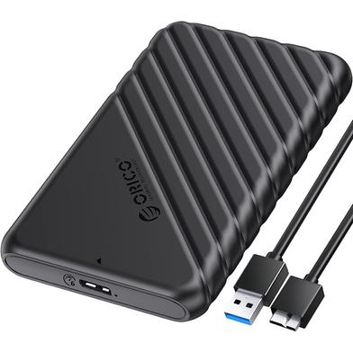 USB 3.0 HDD SATA EXTERNAL HARD DRIVE DISK ENCLOSURE CASE