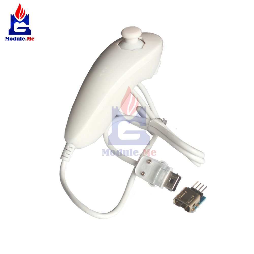 Nunchuk Nunchuck Motion Game Controller Female Breakout for Arduino for Nintendo Wii/Wii Mini/Wii U