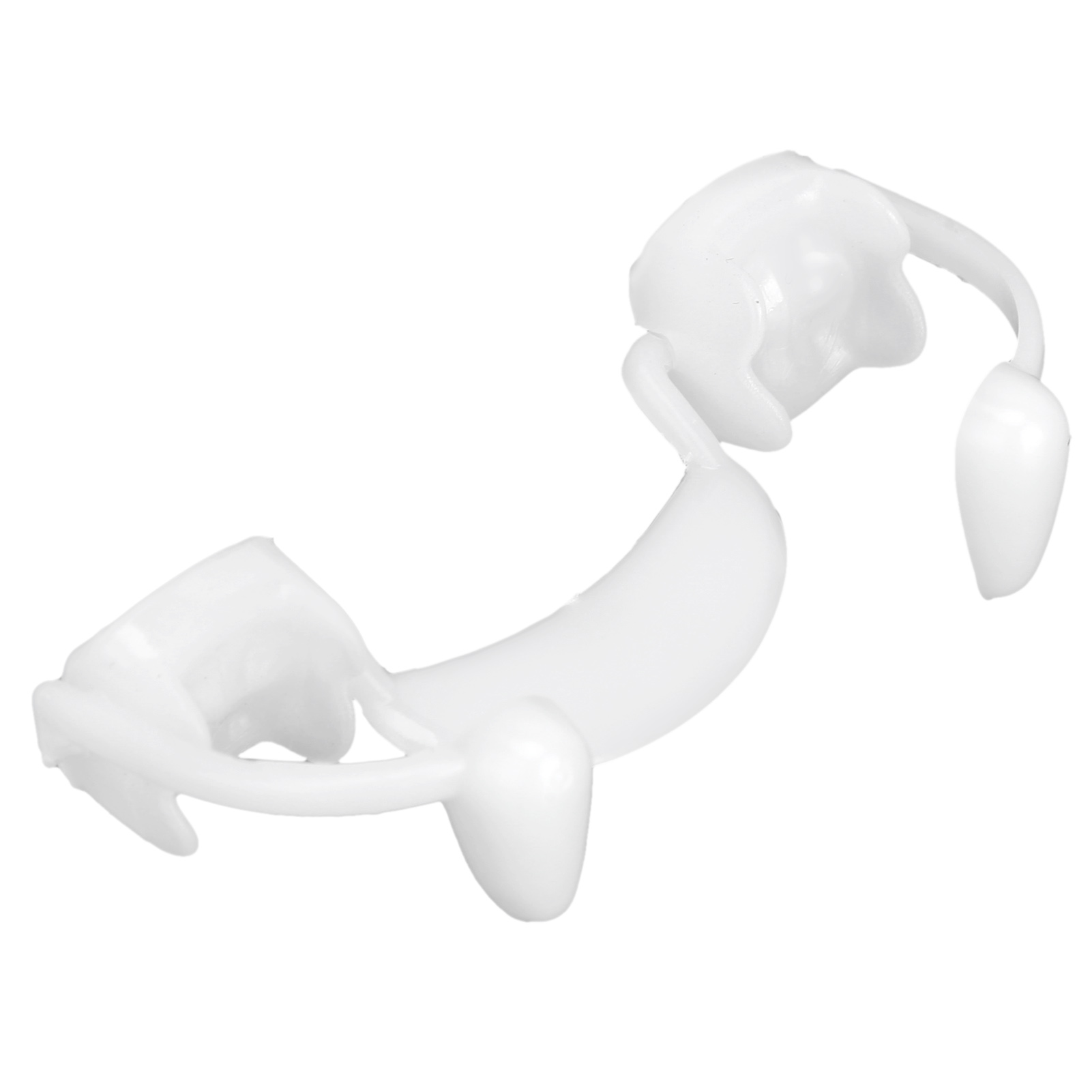 Retractable Teeth False Vampire Fangs for Halloween Costume Cosplay Party Decorations. 
