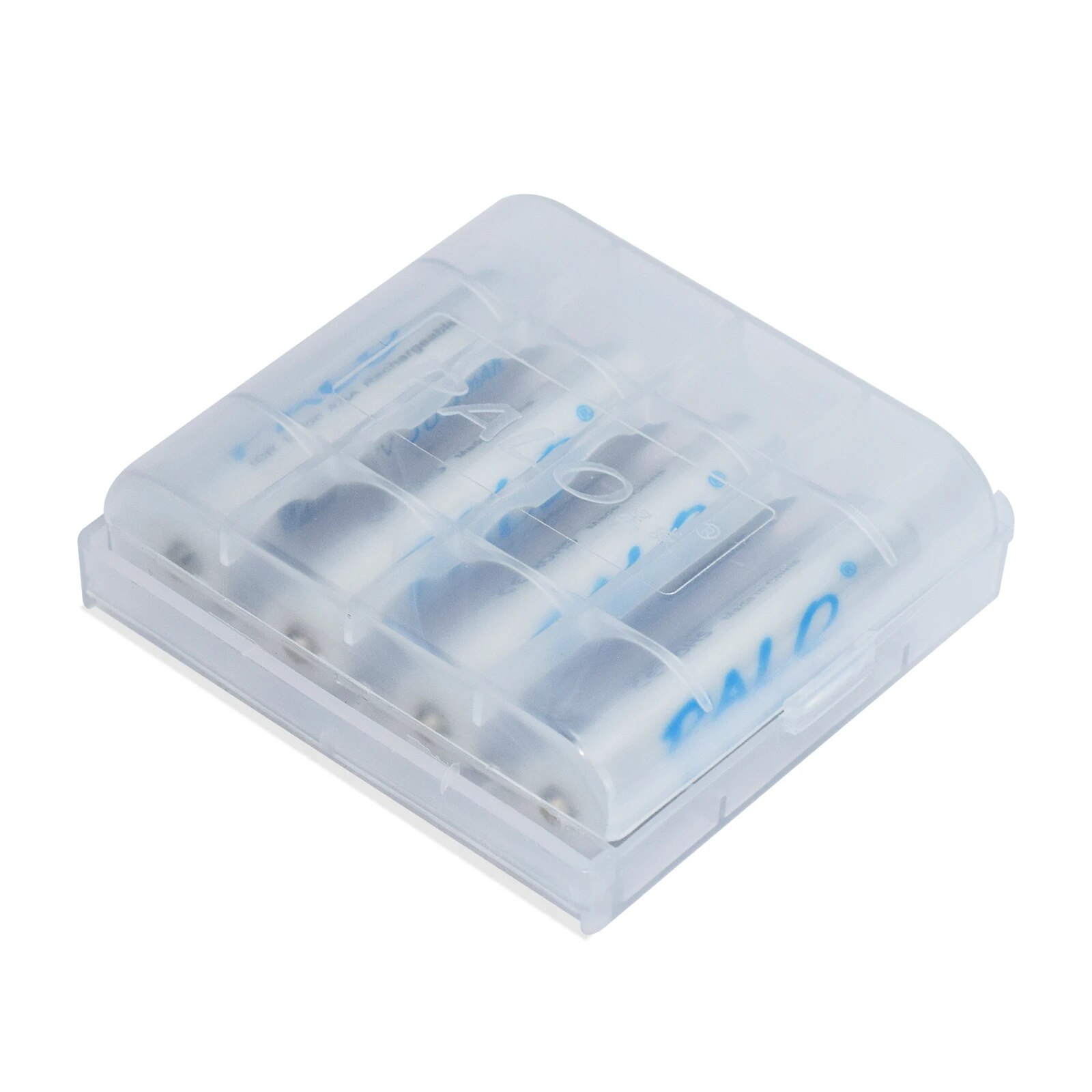 PALO 3.7V 10440 Rechargeable Li-Ion Battery 10440 AAA Lithium ion Batteries for Flashlight Mini Speaker Megaphone lights. 