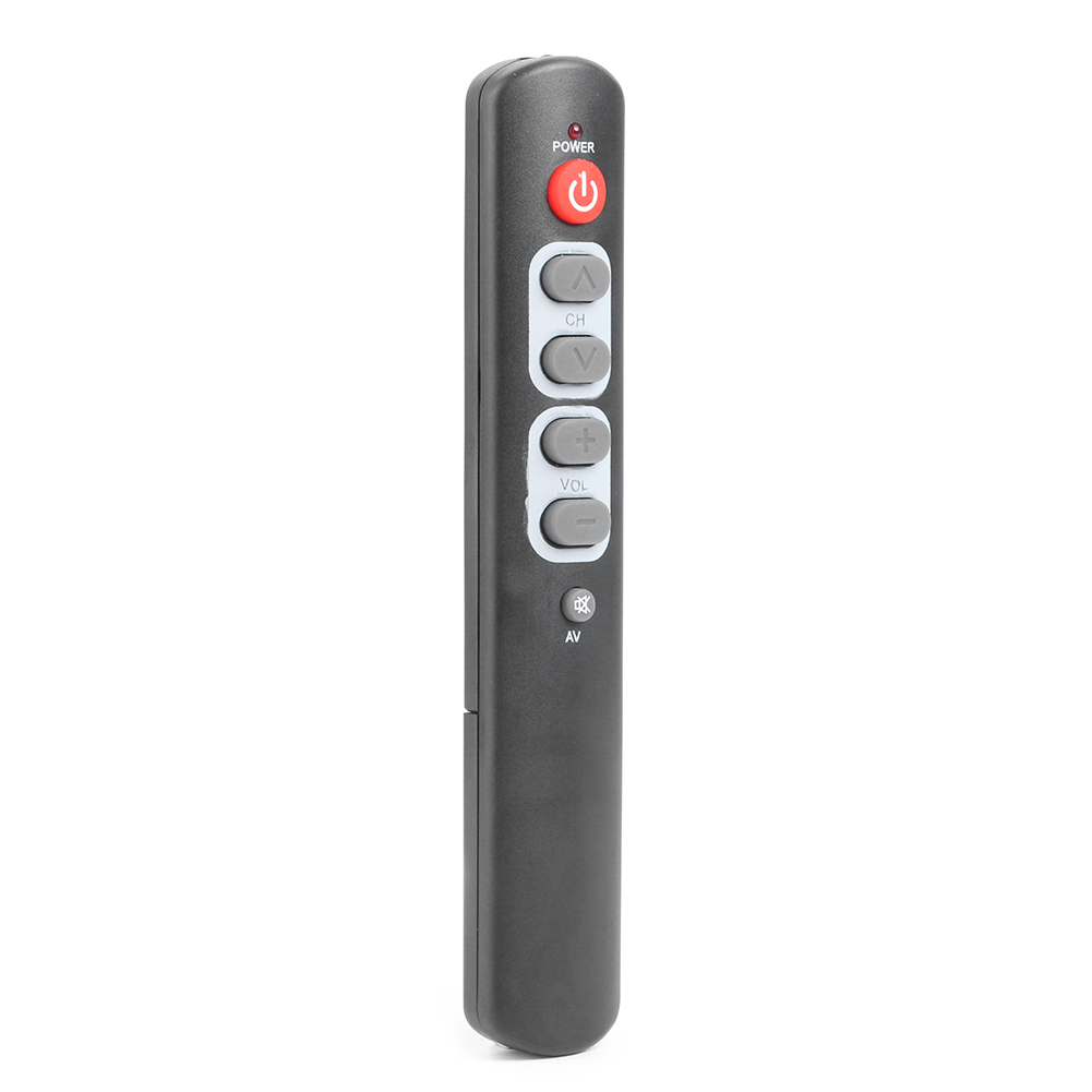 Universal 6 Key Learning Remote Controller For TV STB DVD DVB HIFI Professional TV Learning Remote Switch Smart Home Accessories. 