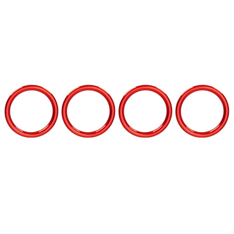 Air Conditioning Vent Outlet Trim for Jeep Wrangler JL JT Red: Buy Online  at Best Prices in Bangladesh | Daraz.com.bd
