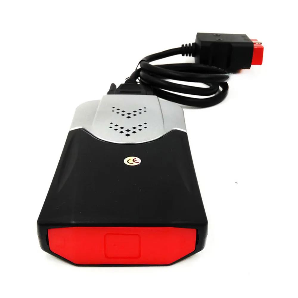 2023 New Vci VdIJk Autocoms Pro Tnesf Delphis Orpdc Vd Ds150e Cdp Usb Bluetooth Obd2 Scanner 2021.11 Cars Diagnostic Tools. 
