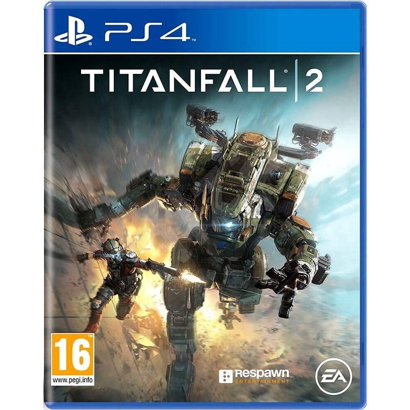 Titanfall 2 for PS4 Game(null). 