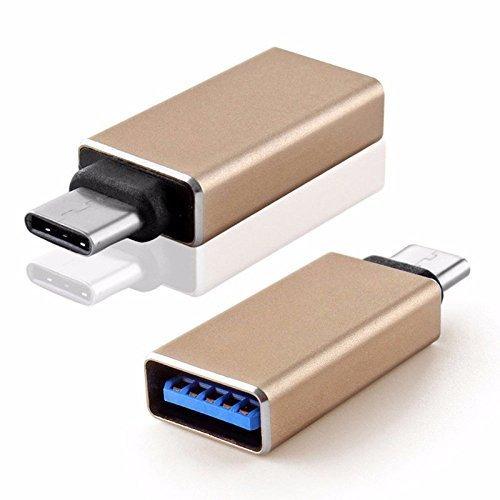 Original Type C Otg Cable - Convenient Connectivity For Various Devices- Transfer Data With Ease. 