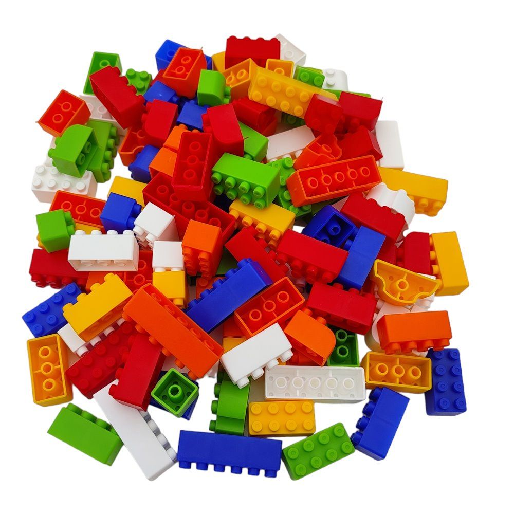 New block for kids educational building block set. 
