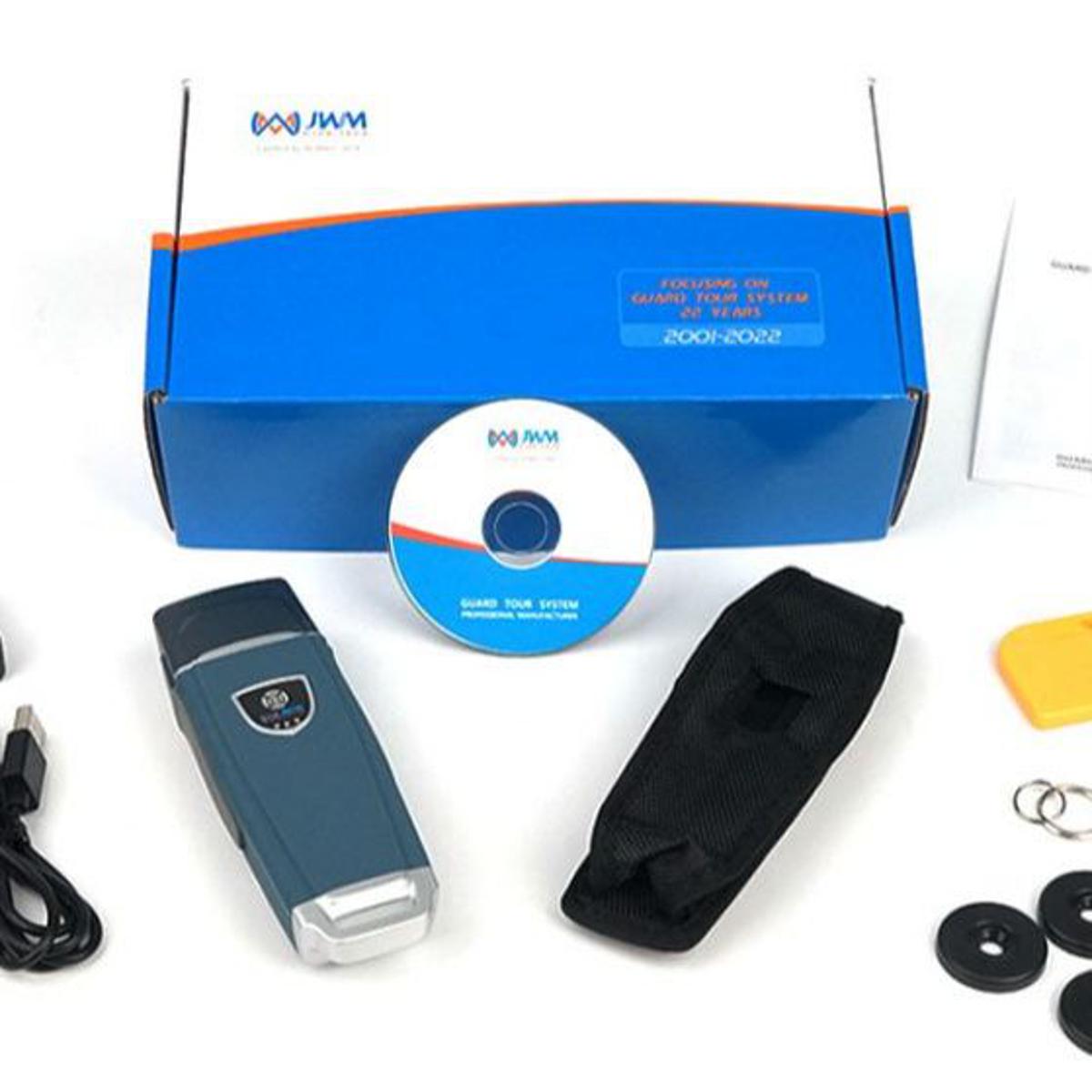 JWM WM5000v5 Guard Tour Security System