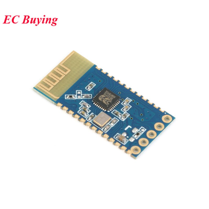 (NEW)10pcs JDY-31 Bluetooth 3.0 HC-05 HC-06 Bluetooth Module Serial Port 2.4G SPP Transparent Transmission Compatible HC 05 06 JDY-30. 