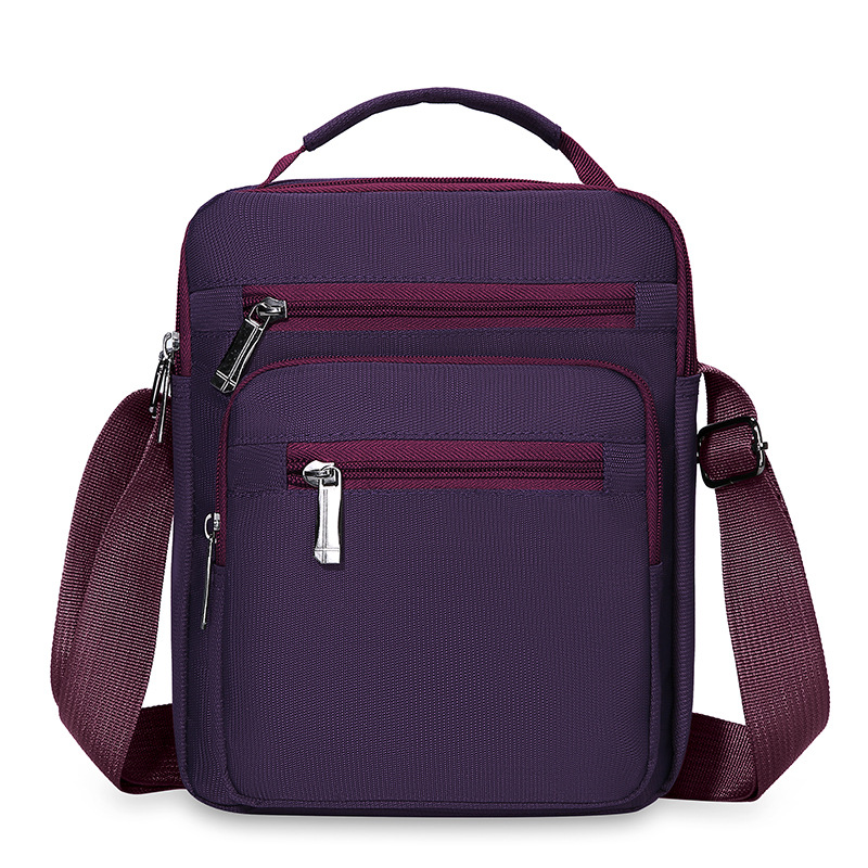 日本未入荷☆Layer shoulder/cross bag/全7色/SQUARE line Designer fashion, Seoul-fully created | W Concept