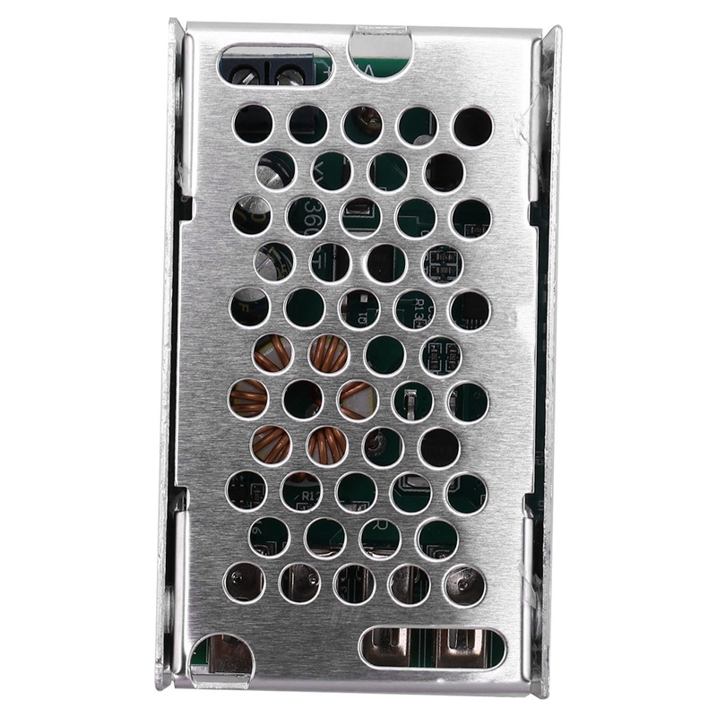 Usb Car Fast Charger Buck Module 24V/12V to 5V 5A 4 Port Usb Converter with 3Pc 12V 20A Rocker Toggle LED Switch. 