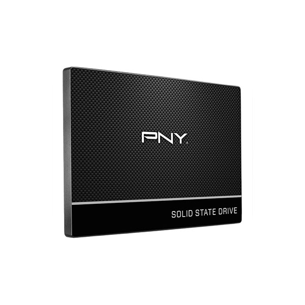 PNY CS900 250GB 2.5-inch SATA III SSD - Sequential Read of up to 535MB/s and Write of up to 500MB/s - 250GB SSD - SSD For Laptop Desktop. 