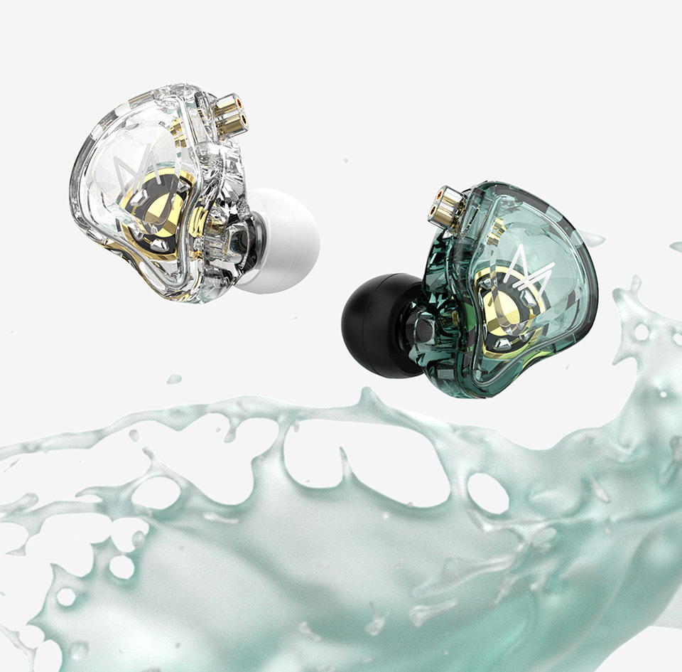 TRN MT1 Dynamic Driver Earphone. 