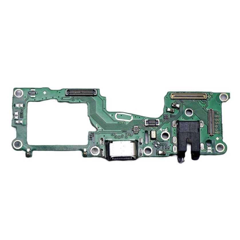 Charging Connector Flex/PCB/Logic Board for Oppo F19. 