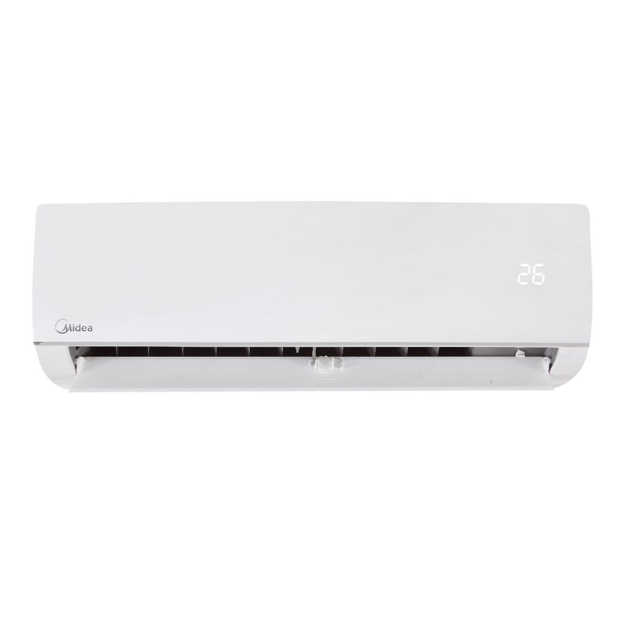 Midea 1.5 Ton Split Type Non-Inverter Air Conditioner: Cool Your Space with Ease and Low Maintenance