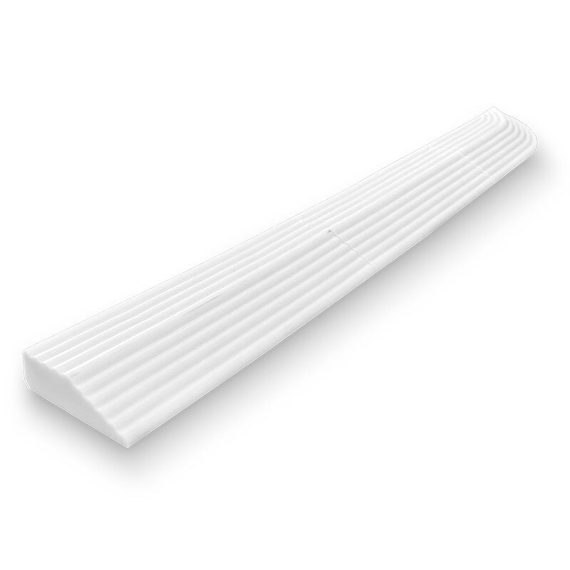 Threshold Bars Step Ramp Climbing Mat Spare Parts Accessories Replacement For XiaoRoborock iRobot Roomba Robot Vacuum Sweeper-Set C. 