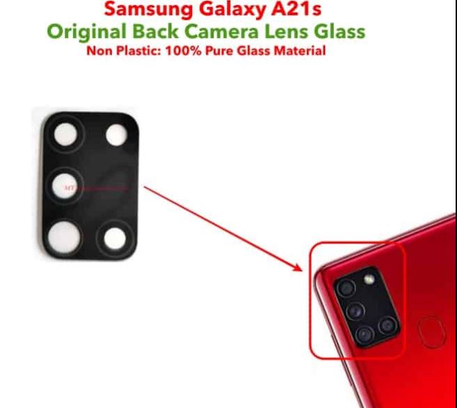 Rear Camera Camera In Samsung A21s Samsung Galaxy A21s SM-A217F