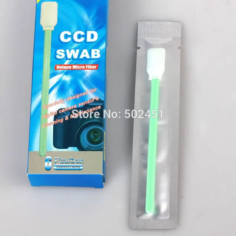【3C VictoryEagle】Sensor ing CMOS CCD SWAB for Nikon Canon Camera. 