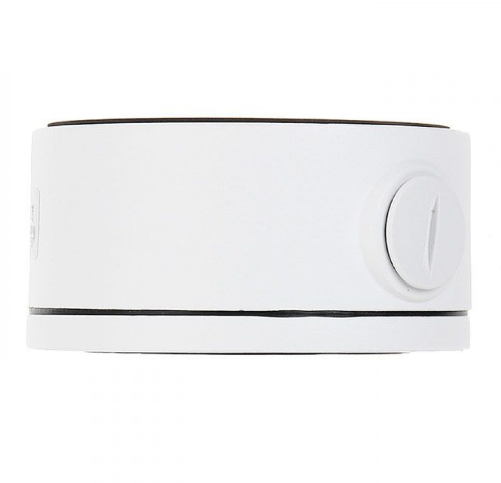 Camera Junction box (Metal) for Cable and connector management, CCTV Mounting Boxes. 