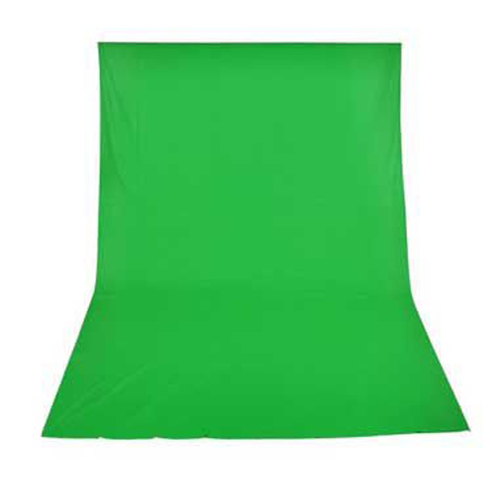 Green screen background 5x7 feet Backdrop For Photography without stand. 
