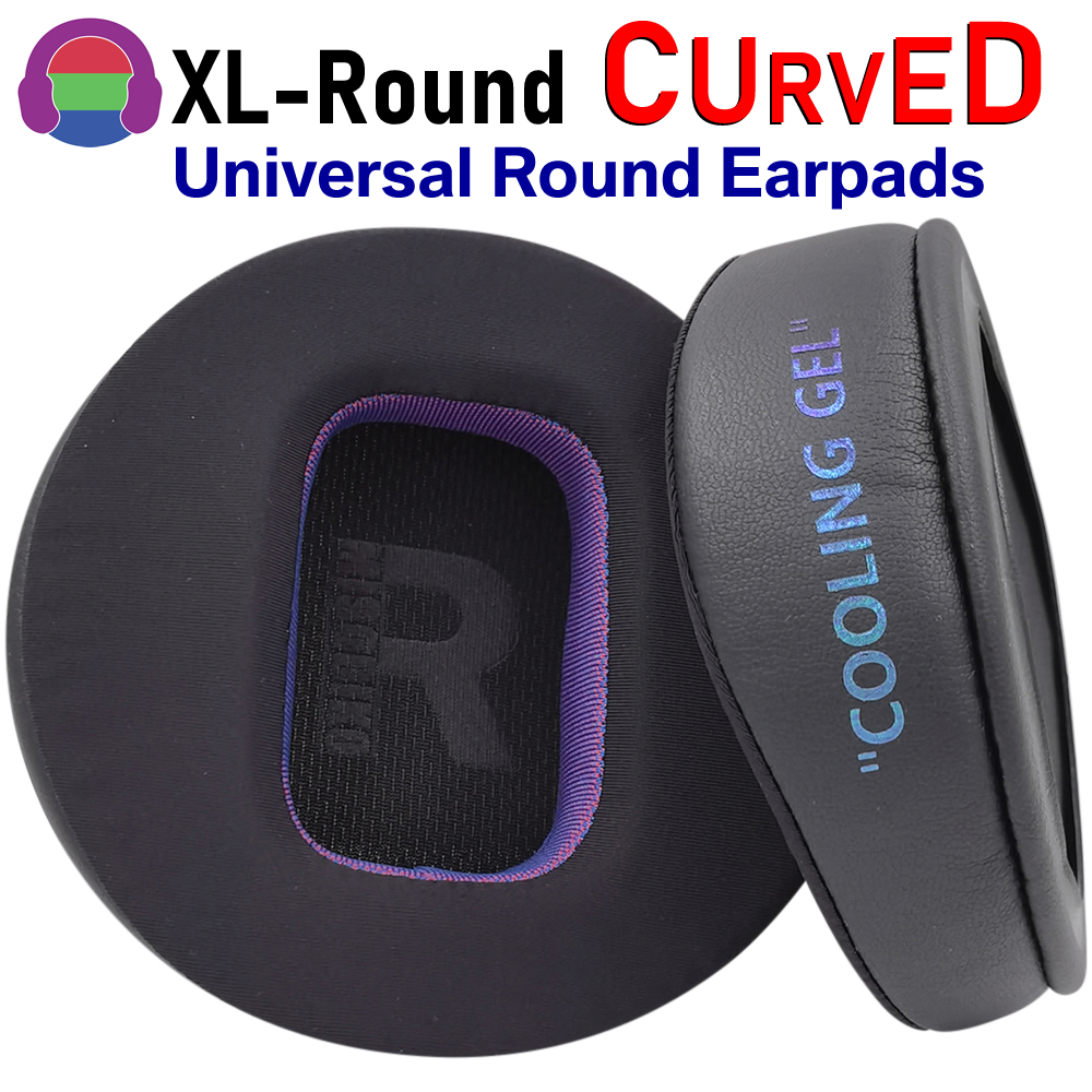 Misodiko Xl- Ear Pads Cushions For Beyerdynamic Dt 770/ 880/ 990 Mdr Ds6000/ Ds7000/ Rf985r