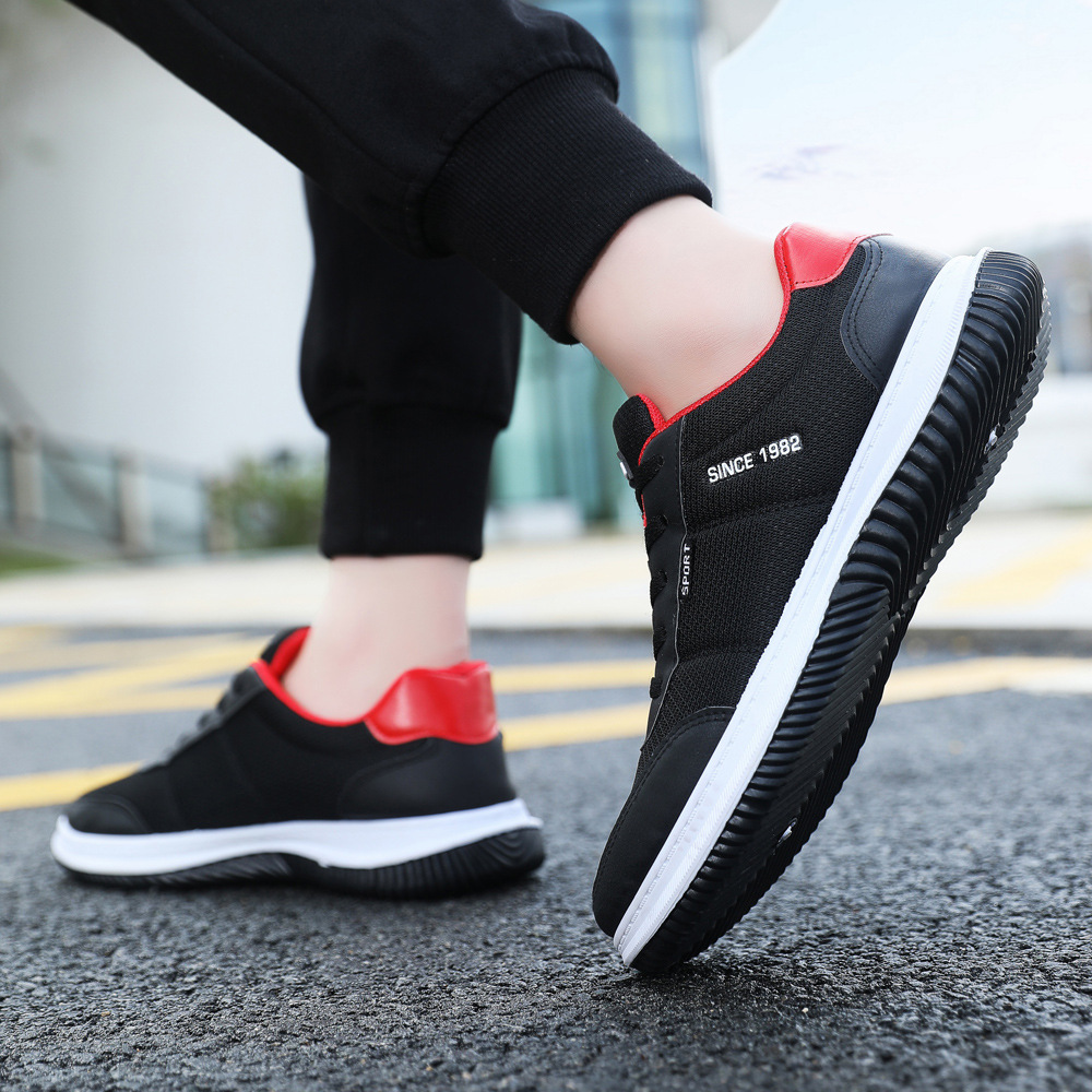 Men's Shoes 2023 Spring and Autumn New Casual Business Sneaker Trendy Student Running Shoes Men's Casual Shoes. 
