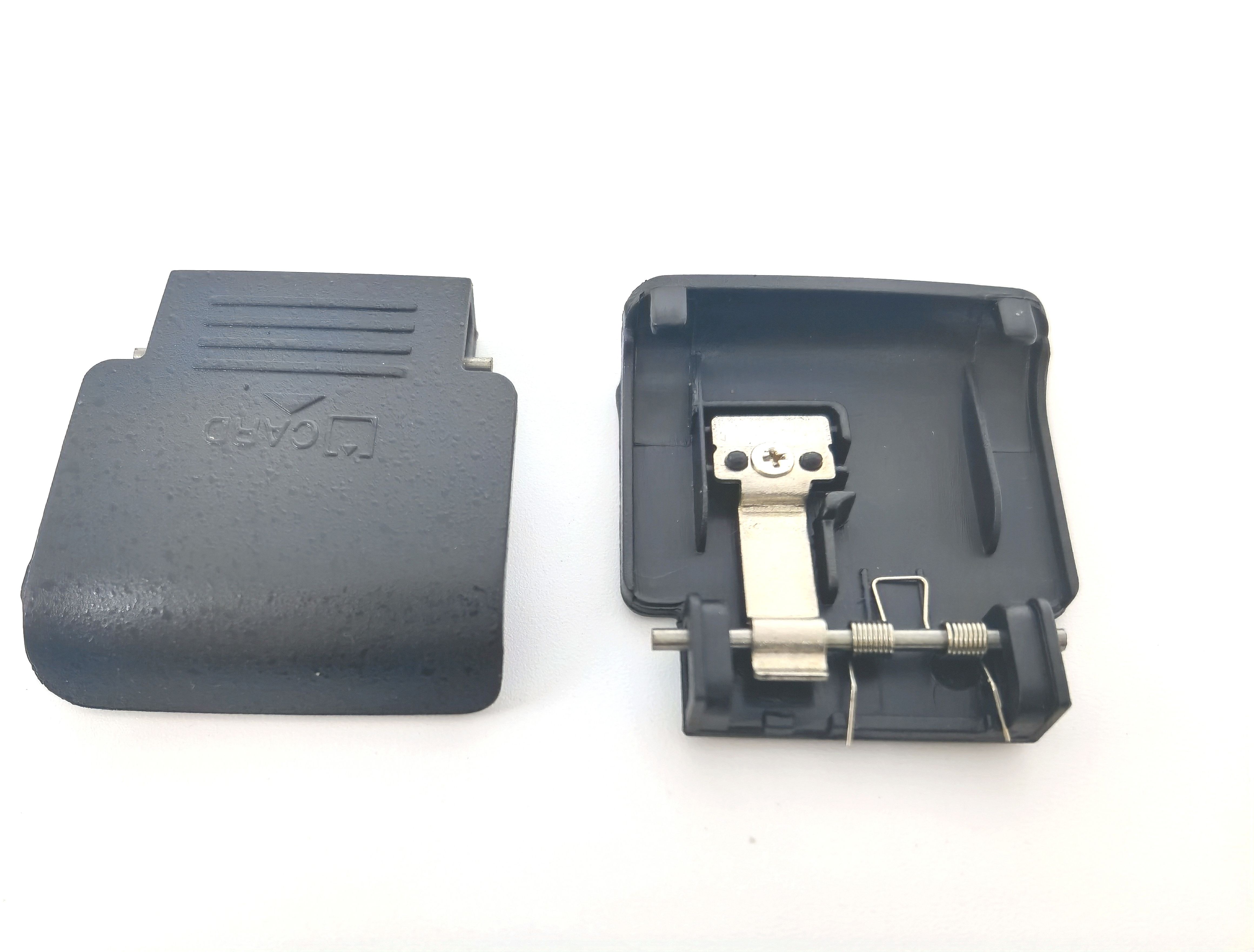 1pcs new oem Repair Parts For Nikon D3000 D3100 D3200 D40X D40 D60 D5100 D5200 D5300 SD Memory Card Door Cover Camera part. 