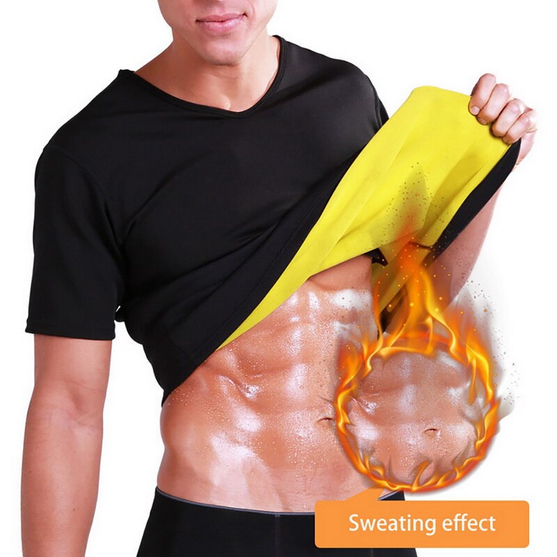 2021 Compression Skinny T Shirt Men 