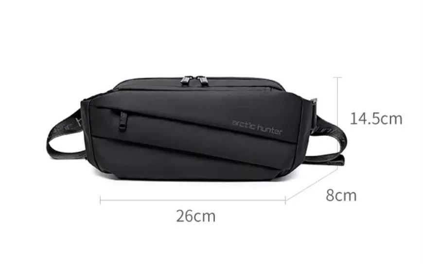 HNTR BAG | BAGJACK | TECHNICAL SUPPORT BAGS - HANDMADE IN BERLIN