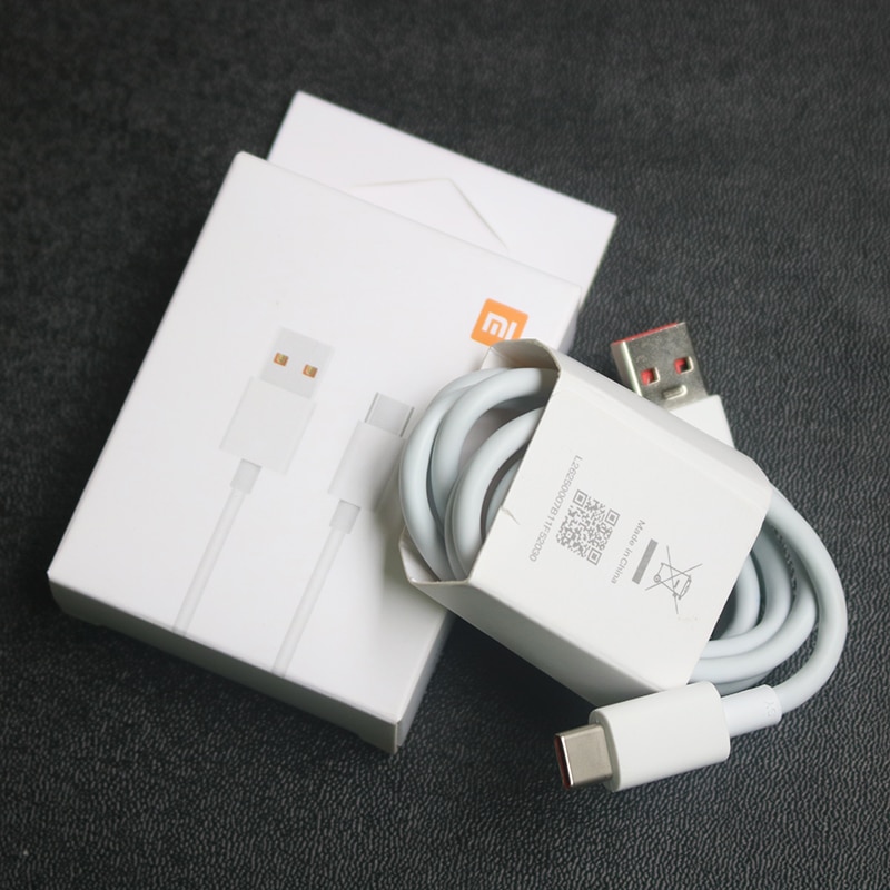 120W 67W 33W Xiaomi Turbro Charger Cable 5A Fast Charging USB3.1 Type C Cord For Mi 12 11 11T 10 10T Pro Poco X3 NFC Redmi K40S. 
