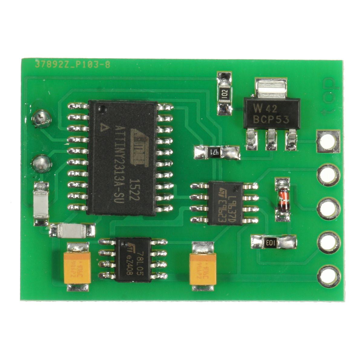 Immobiliser Emulator for Yamaha Motorcycles Immobilizer Bypass Emmulator Circuit -