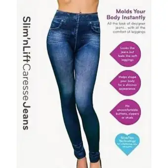 slim n lift jeans