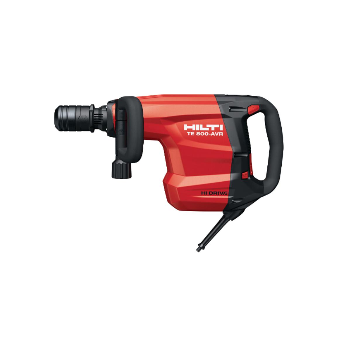 HILTI TE 800-AVR CONCRETE DEMOLITION HAMMER