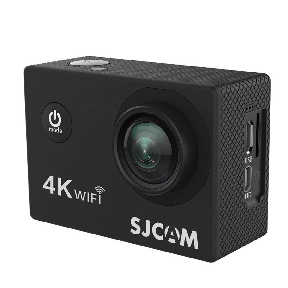 SJCAM SJ4000 AIR 4K Action Camera Full HD Allwinner 4K 30FPS WIFI 2.0" Screen Mini Helmet Waterproof Sports DV Camera