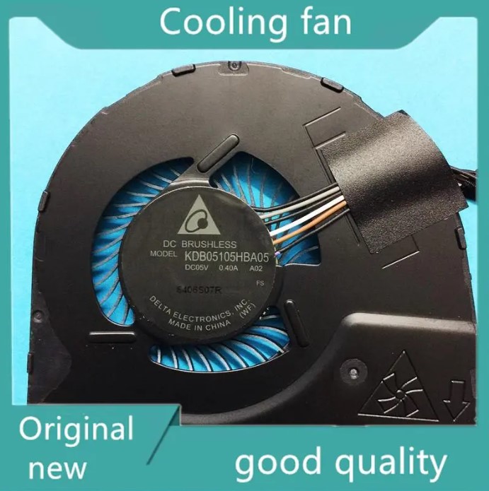 laptop CPU cooling fan Cooler Notebook for LENOVO ThinkPad S1 YOGA 12 YOGA12 04X6440 KDB05105HBA05 00HT721 00HT722 00HT723. 