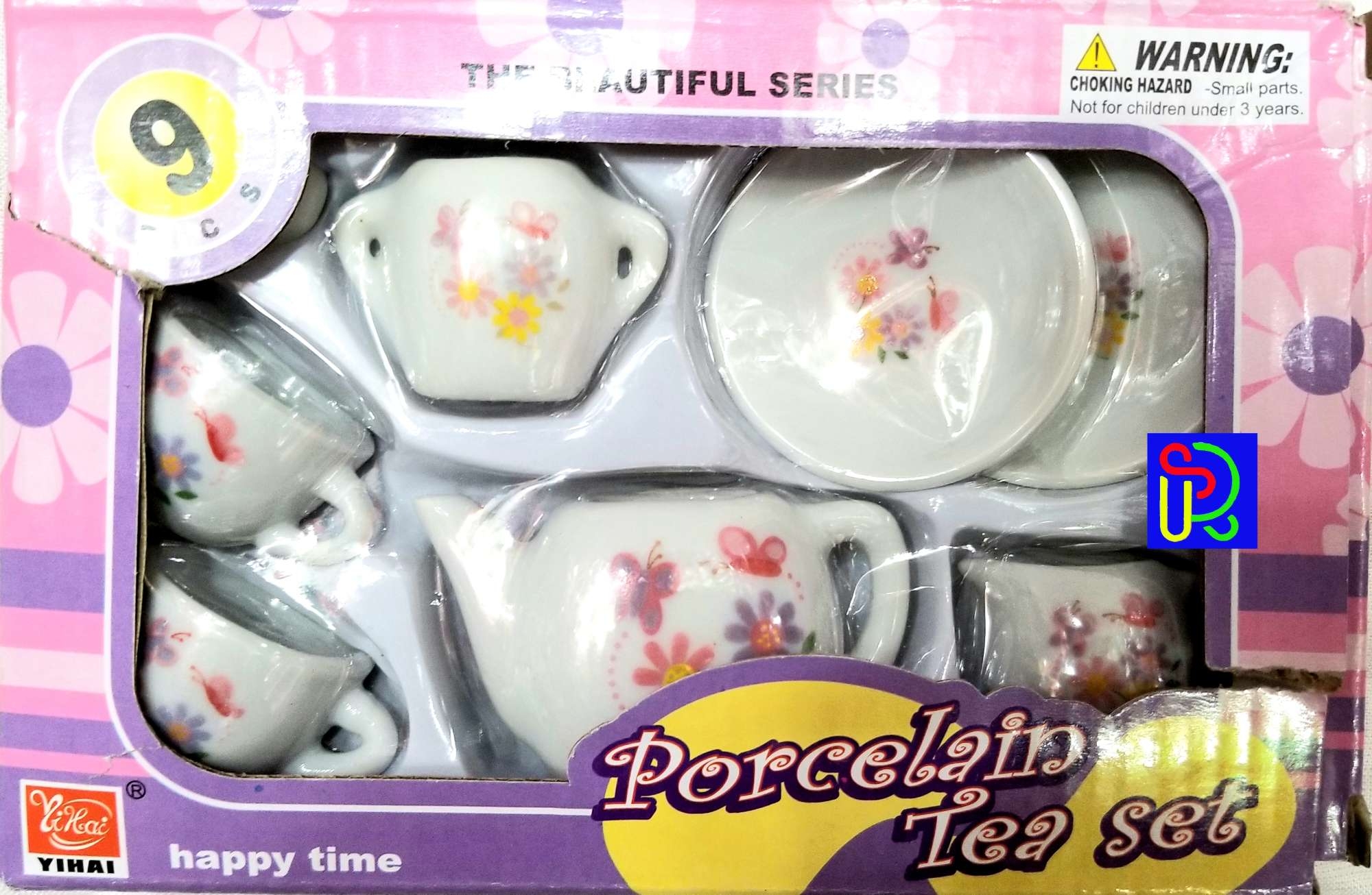 tea cup set toy