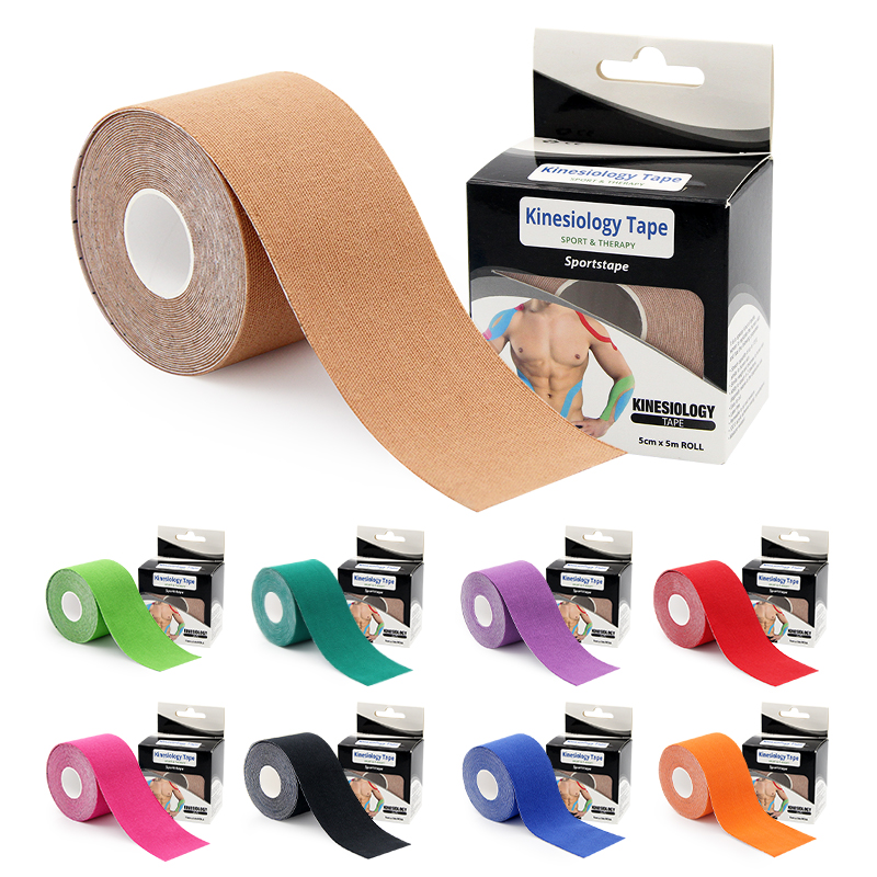 Kinesiology Tape 5cm*5m _DBS Sports World. 