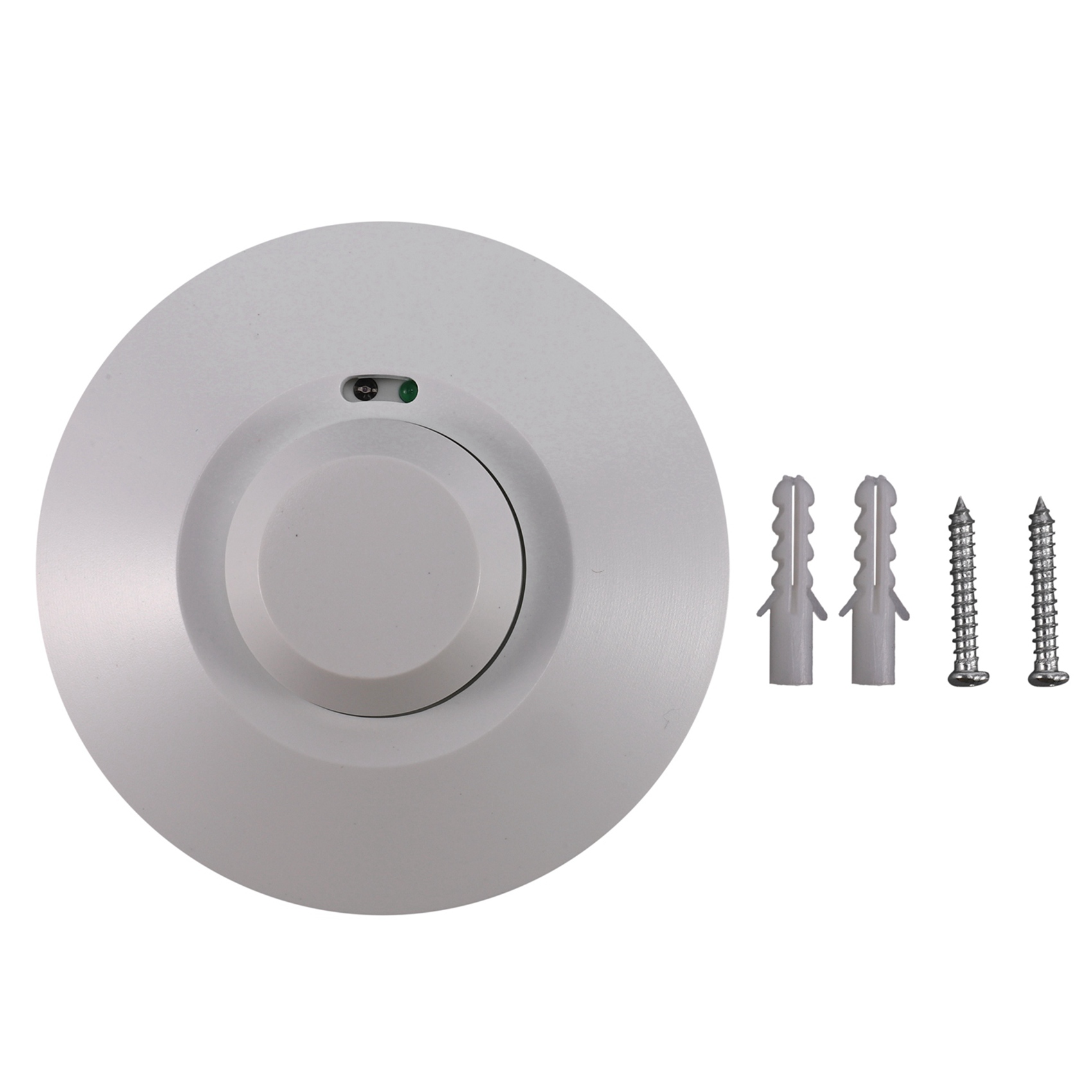 2X 220V 800W Microwave Sensor Pir Occupancy Body Motion Detector Light Switch. 