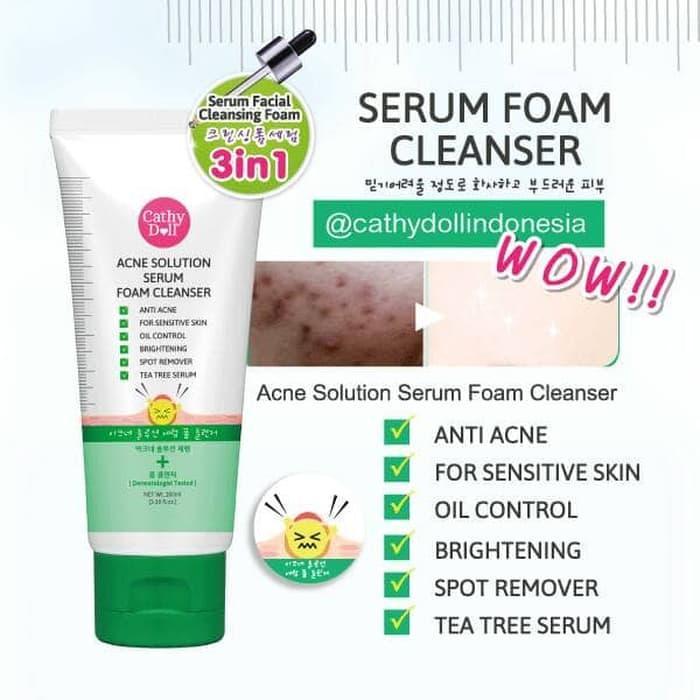 cathy doll acne solution serum