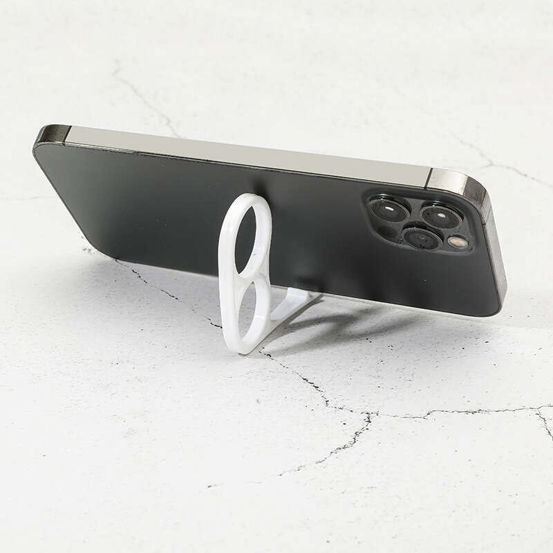 Finger mobile phone multi-function small brush Tiktok ring buckle writing lazy hand hold holder artifact. 