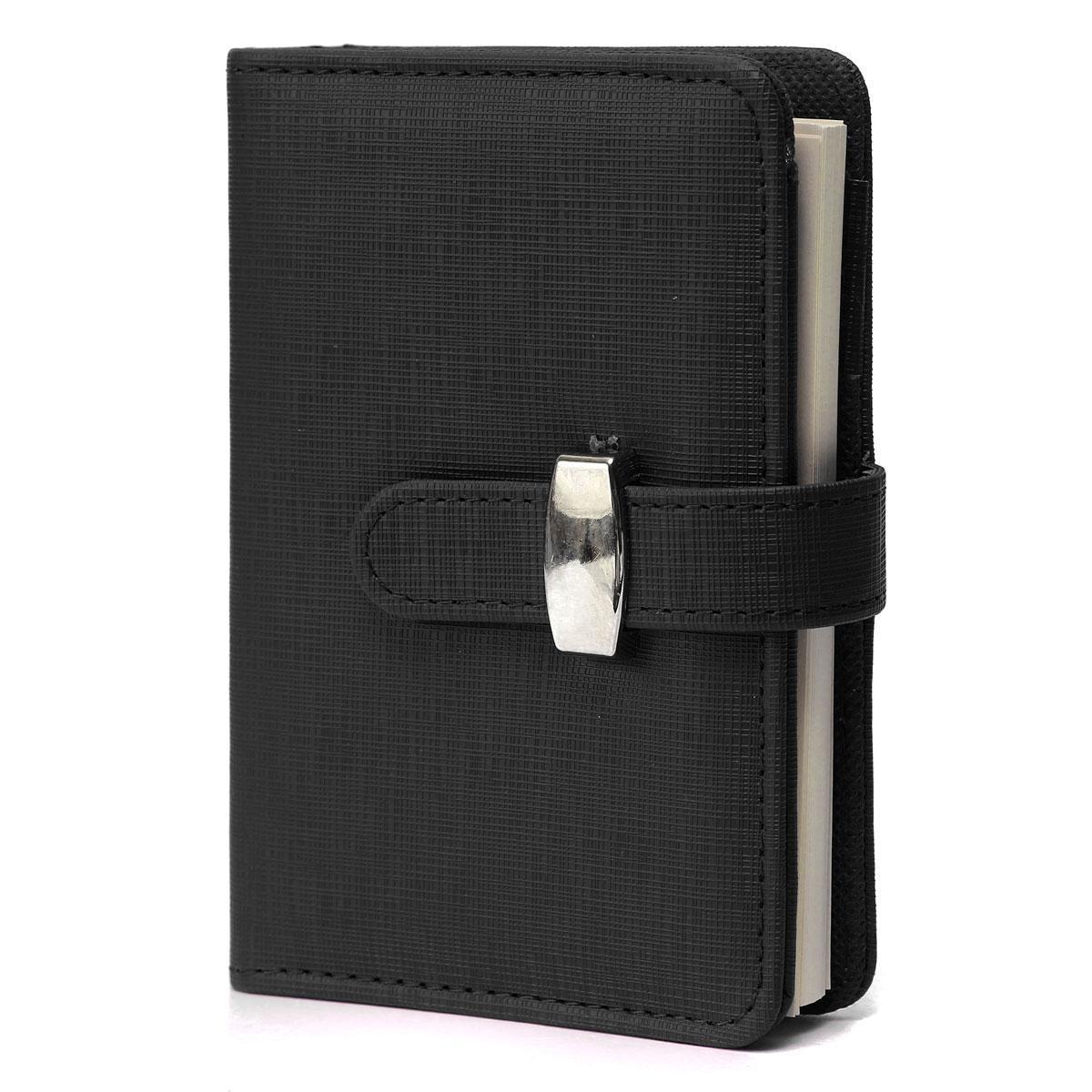 Filofax Pocket Classic Black