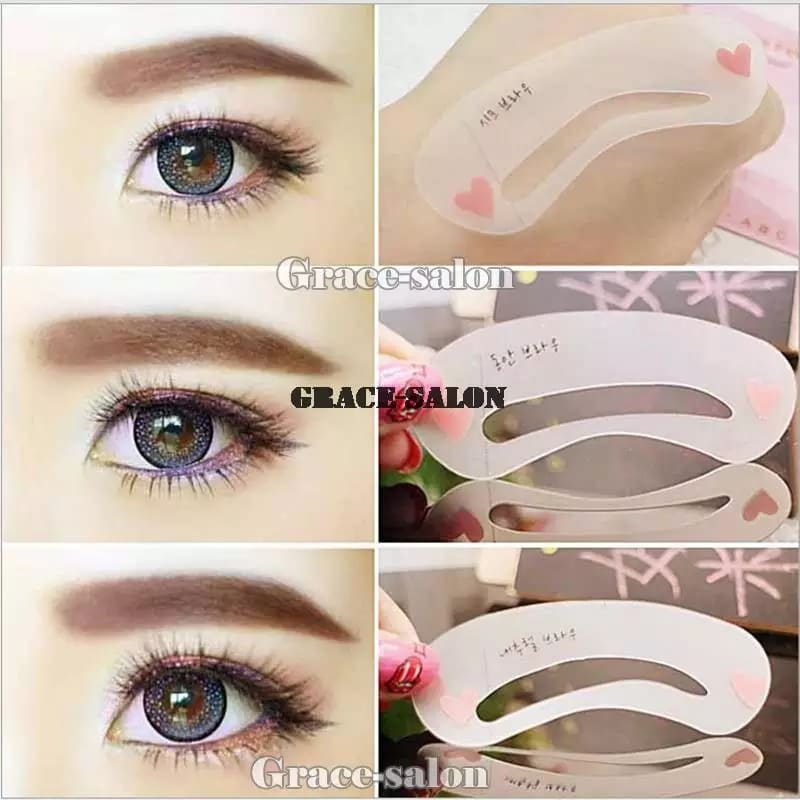 Eyebrow Shaper For Sharp Eyebrow. 