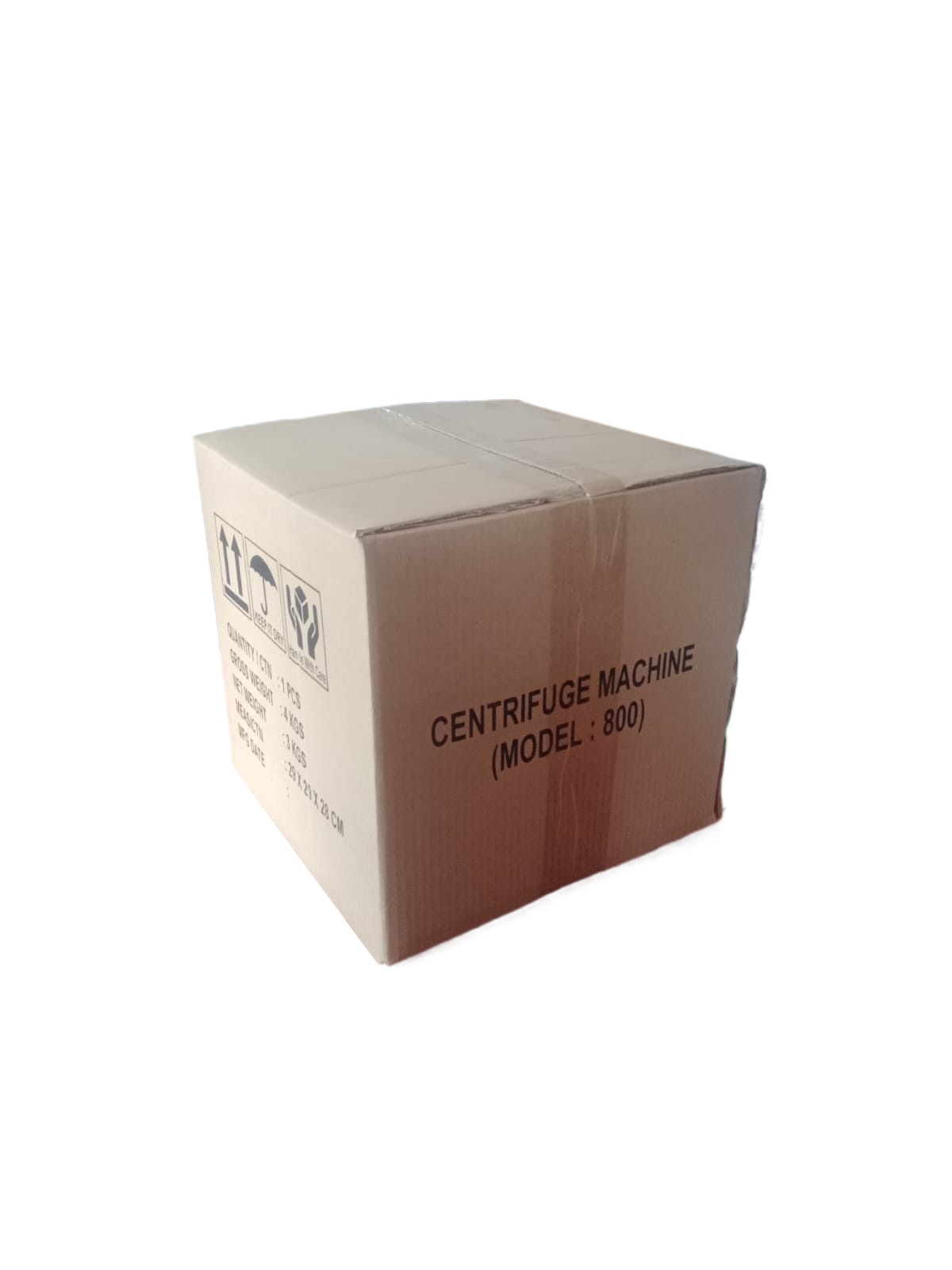 Laboratory Centrifuge Machine. 
