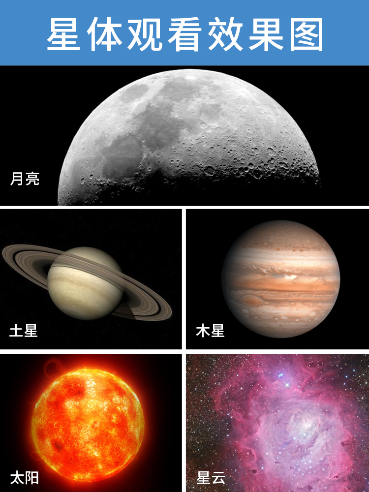 Celestron 130EQ Astronomical Telescope, Professional Star-Viewing, CG-3 Equatorial Instrument, 1.25 inch, Adjustable Bracket. 